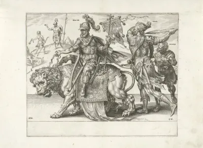 Triomf van David