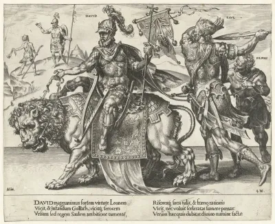 Triomf van David