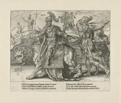 Triomf van David