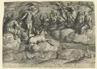 Triomf van de Eeuwigheid