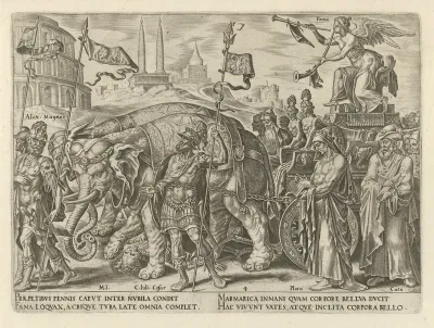 Triomf van de faam