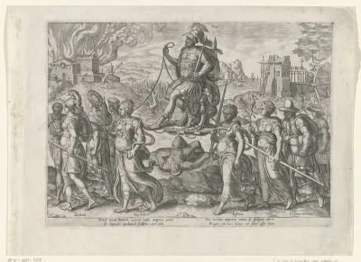 Triomf van de Koning