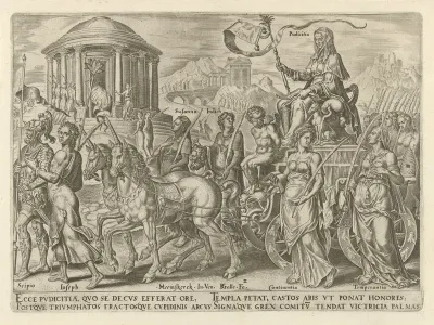 Triomf van de kuisheid