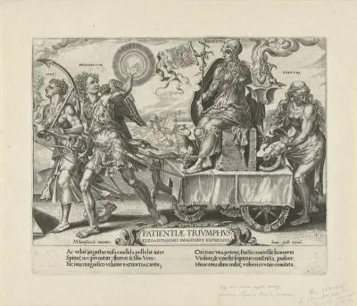 Triomf van de lijdzaamheid (Patientia)