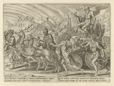 Triomf van de tijd