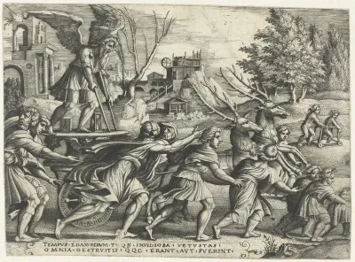 Triomf van de Tijd