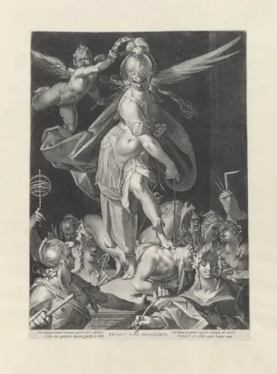Triomf van de wijsheid