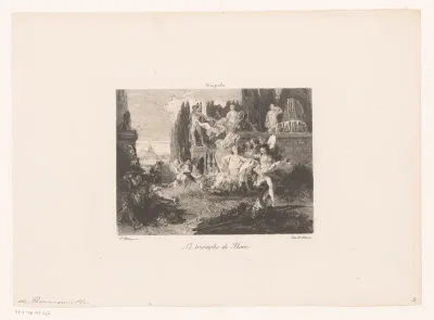 Triomf van Flora