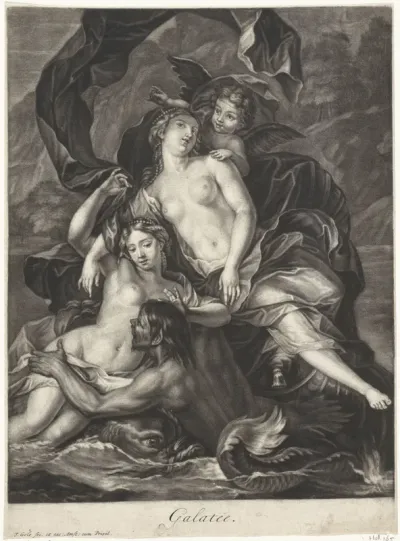 Triomf van Galatea