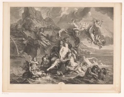 Triomf van Galatea