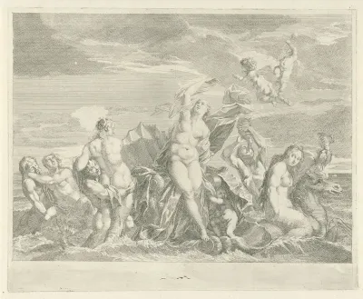 Triomf van Galatea