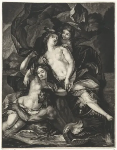 Triomf van Galatea