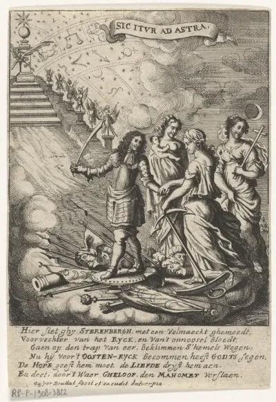 Triomf van Gouverneur Starrenburg