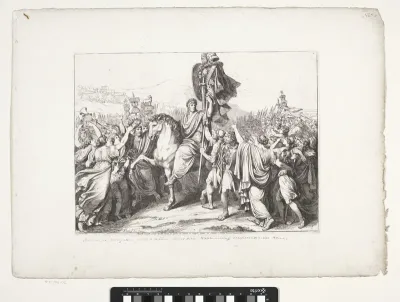 Triomf van Romulus op Acron