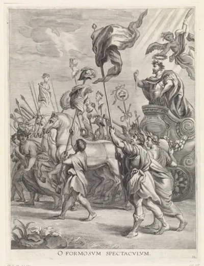 Triomf van Scipio Africanus