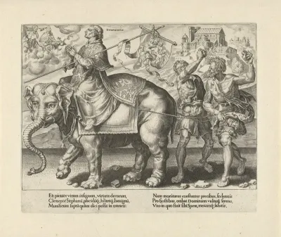 Triomf van Stefanus
