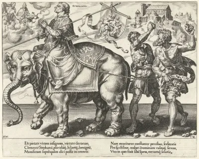 Triomf van Stefanus