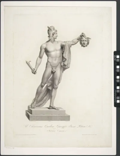 Triomferende Perseus