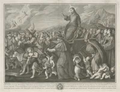 Triomftocht van Christus