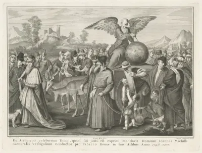 Triomftocht van de Tijd