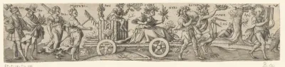 Triomftocht van de zomer