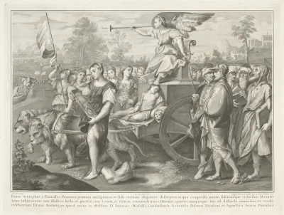 Triomftocht van Faam