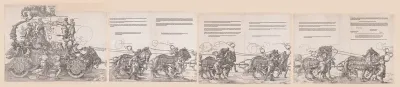 Triomfwagen van keizer Maximiliaan I