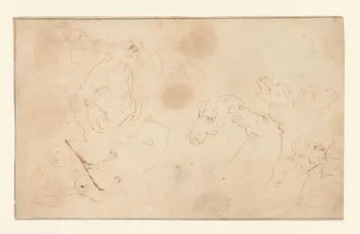 Triomfwagen van Neptunus