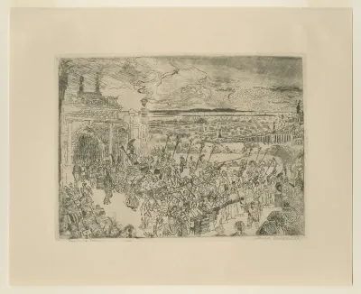 Triomphe romain