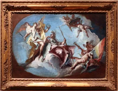 trionfo del sapere