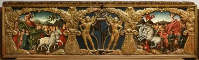 Trionfo della Castità e Trionfo dell'Amore