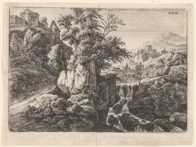 Triple Cascade