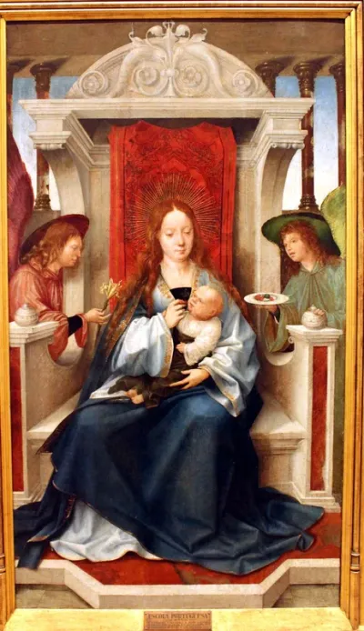 Triptych of the Princes