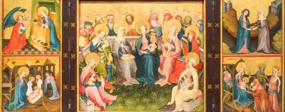 Triptych