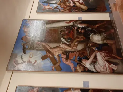 Trittico di Sant'Andrea