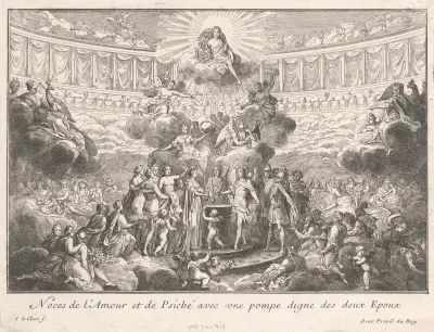 Triumf Amora a Psyché