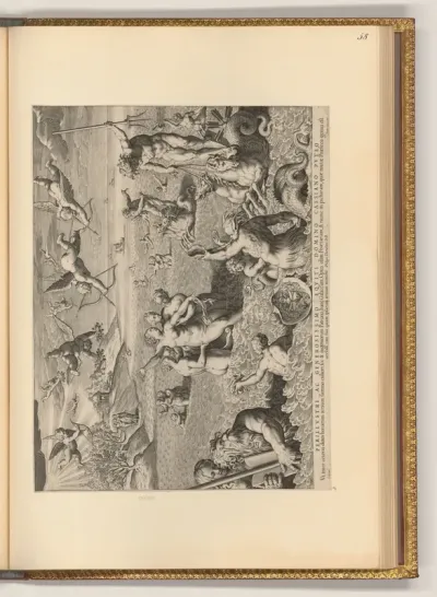 Triumph der Galatea
