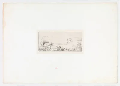 Triumph from Ein Handschuh (A Glove). Cyclus von zehn Compositionen radirt. Rad. Opus VI, Plate V. First edition