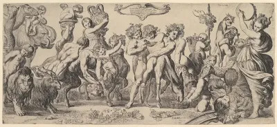 Triumph of Bacchus