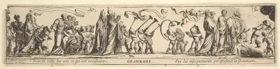 Triumph of Grammar
