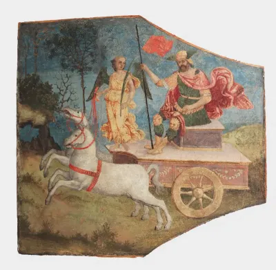 Triumph of Mars