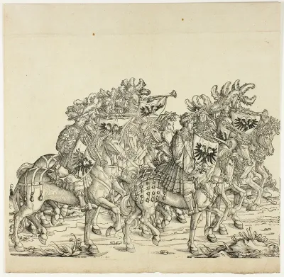 Triumph of Maximilian