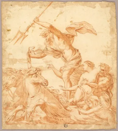 Triumph of Neptune