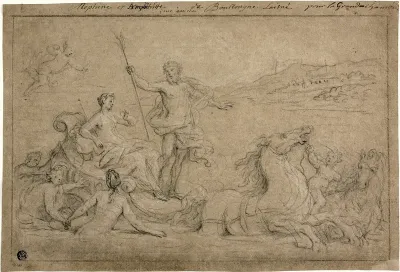 Triumph of Neptune and Amphitrite