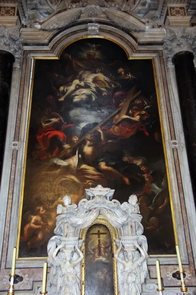 Triumph of the Cross