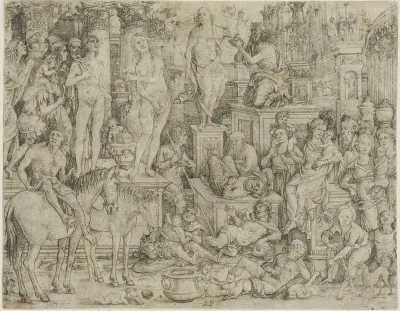 Triumph of the Moon