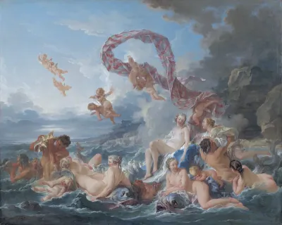 Triumph of Venus