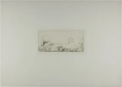 Triumph, plate five from A Glove