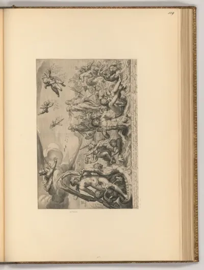 Triumph von Neptune und Thetis