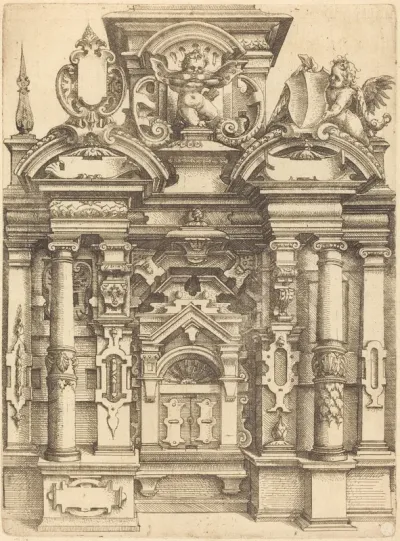 Triumphal Doorway